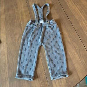 Two pairs Kids Bottoms with Suspenders